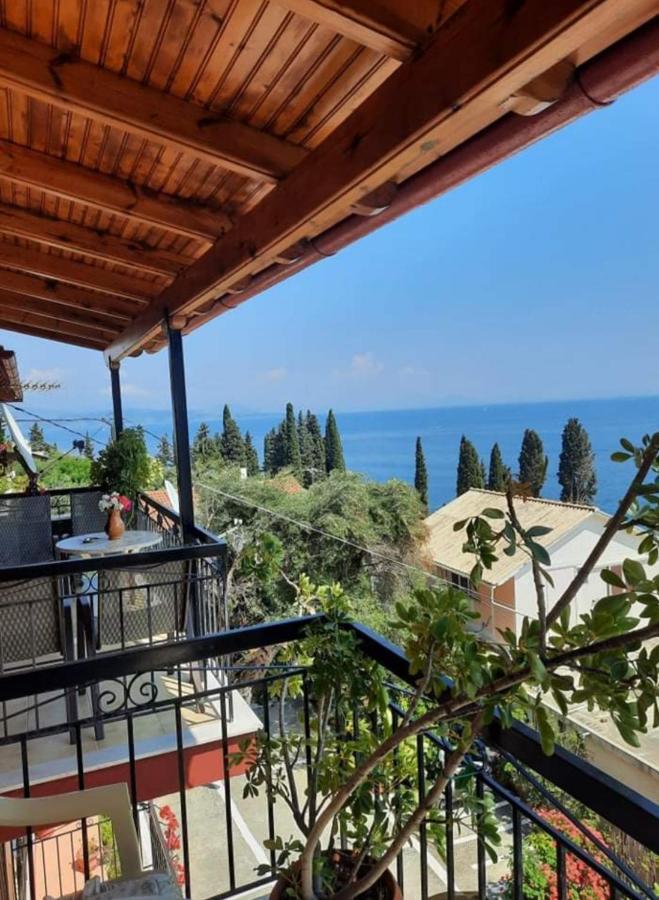 Emilios See View Apartment Barbati Exterior photo