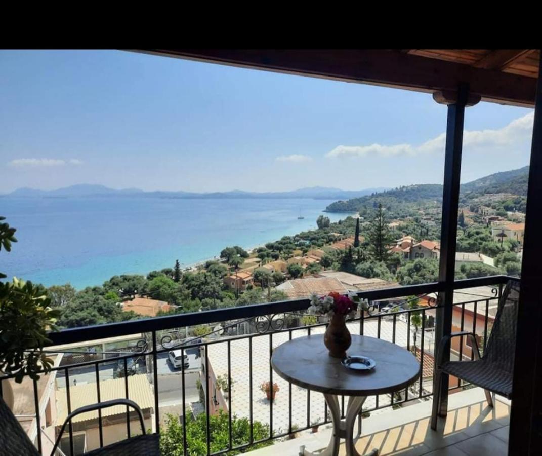 Emilios See View Apartment Barbati Exterior photo
