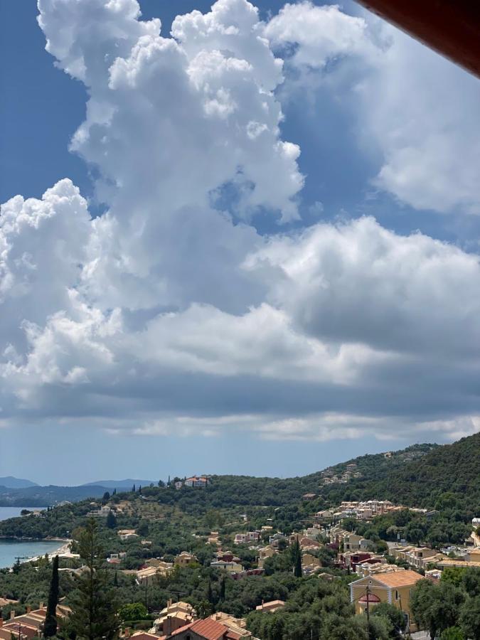 Emilios See View Apartment Barbati Exterior photo