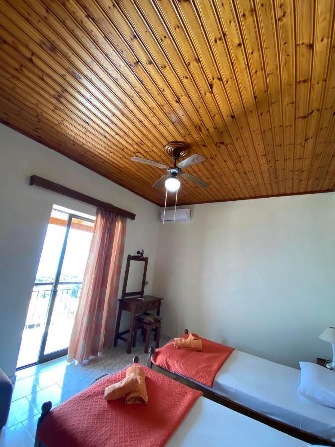 Emilios See View Apartment Barbati Exterior photo