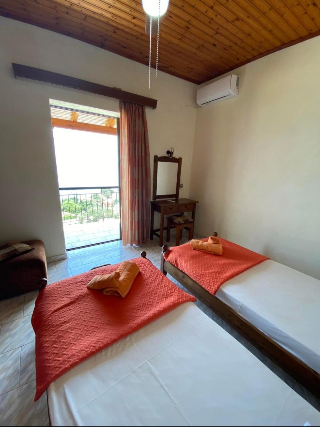 Emilios See View Apartment Barbati Exterior photo