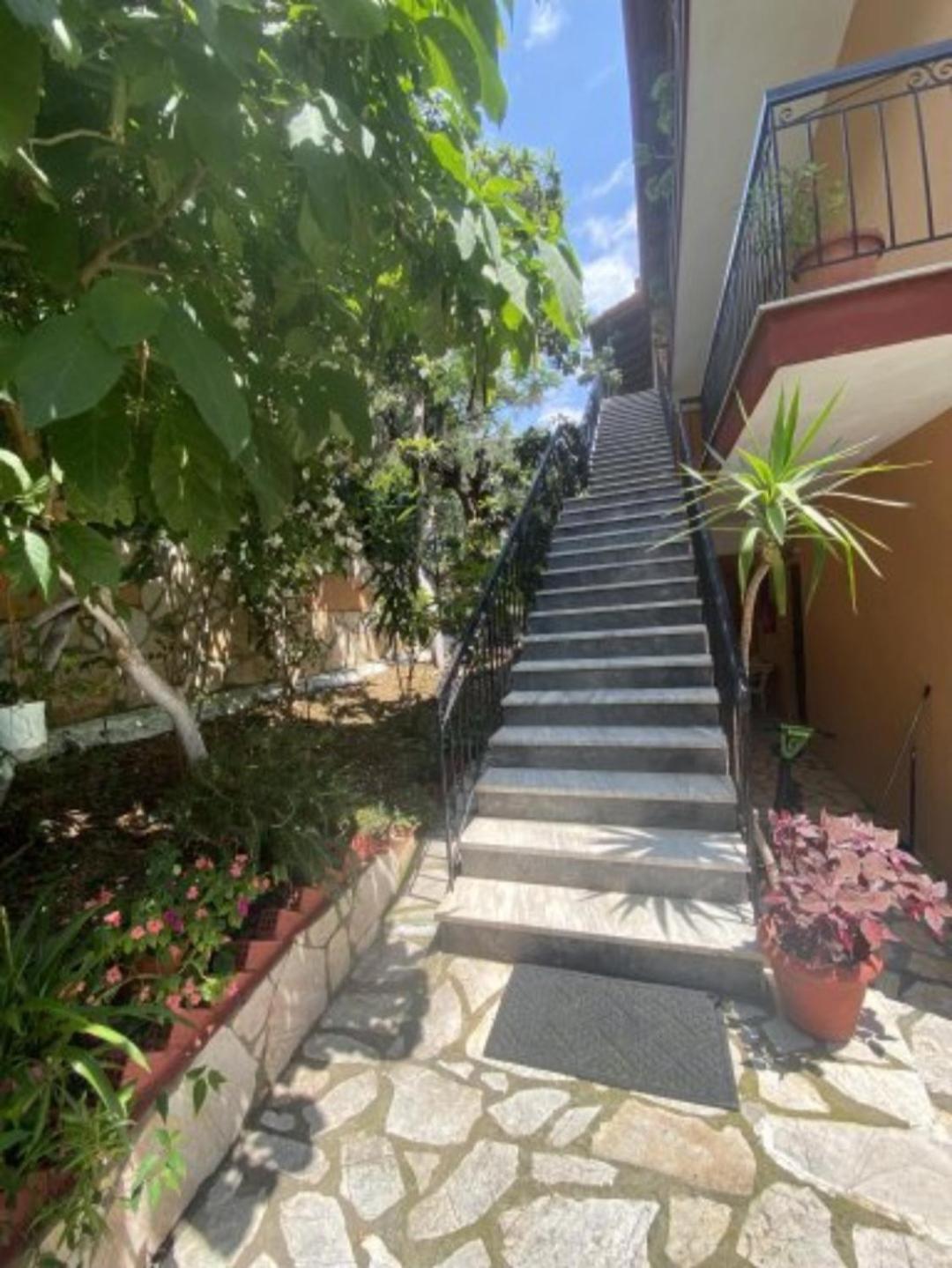 Emilios See View Apartment Barbati Exterior photo