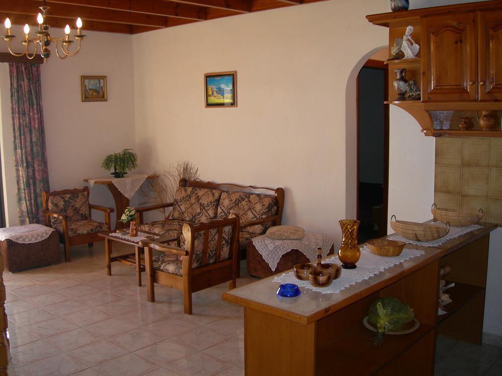 Emilios See View Apartment Barbati Exterior photo