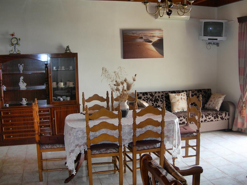 Emilios See View Apartment Barbati Exterior photo